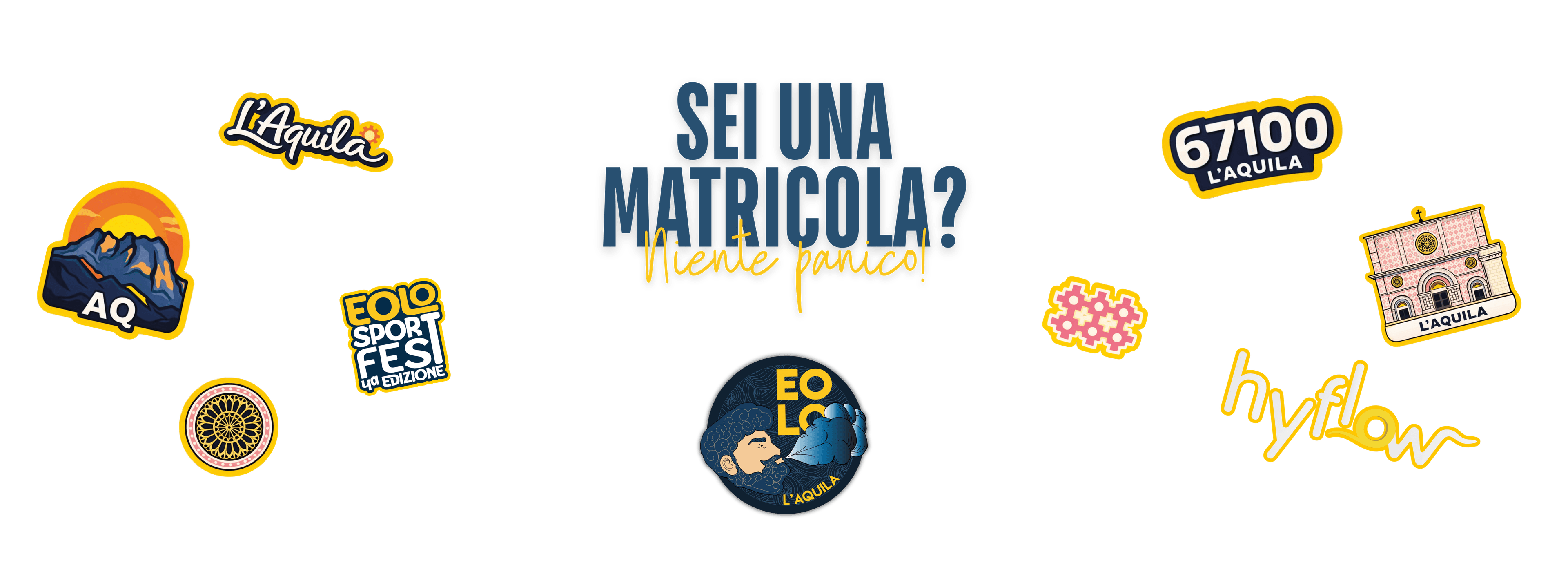 Banner Eolo L'Aquila - Associazione Studentesca UNIVAQ
